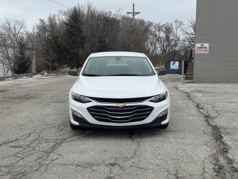 2022 Chevrolet Malibu LT