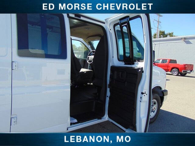 2024 Chevrolet Express 3500