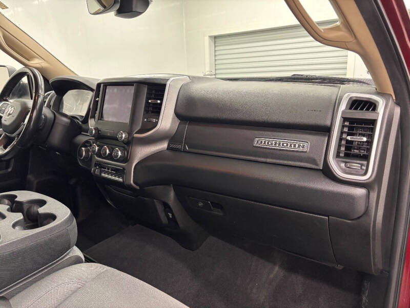 2020 RAM 2500 Big Horn