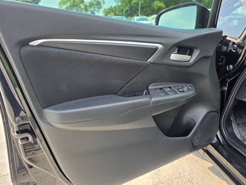 2015 Honda Fit LX