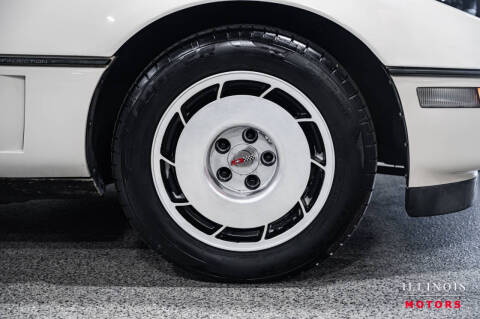 1988 Chevrolet Corvette