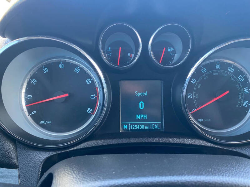 2015 Buick Encore Premium