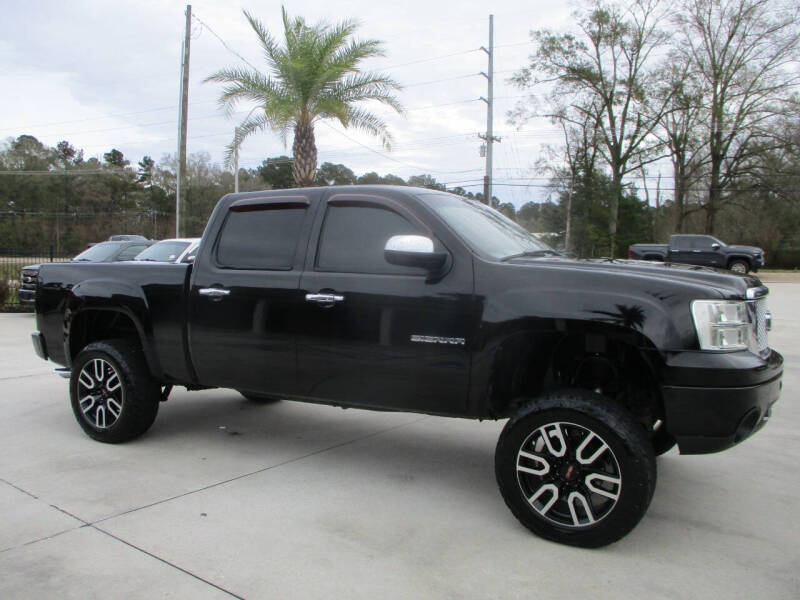 2010 GMC Sierra 1500 SLE