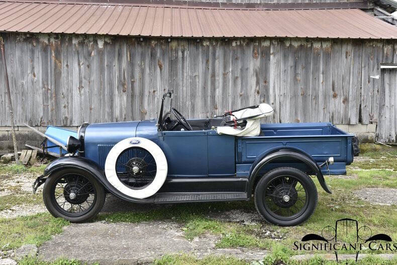 1929 Ford Model A