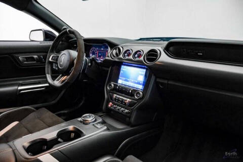 2022 Ford Mustang Shelby GT500