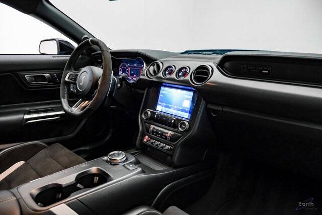 2022 Ford Mustang Shelby GT500