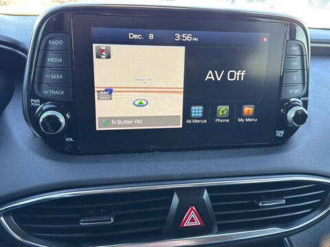 2020 Hyundai Santa Fe Limited 2.0T