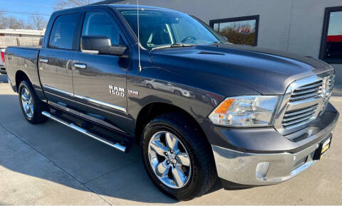2018 RAM 1500 for sale at Tigerland Motors in Sedalia MO