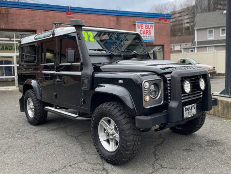 1986 Land Rover Defender