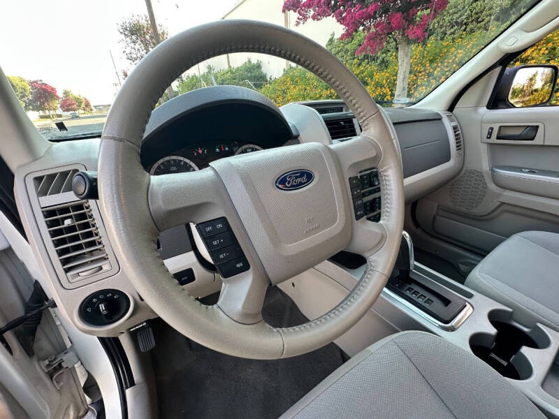 2010 Ford Escape Hybrid