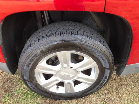 2014 GMC Terrain SLE-1