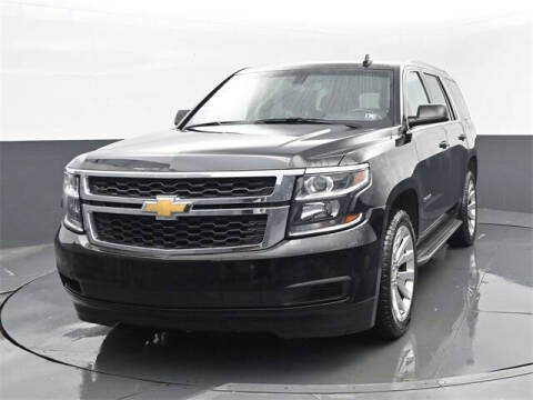 2019 Chevrolet Tahoe LS