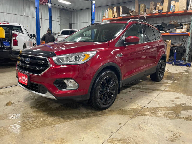 2018 Ford Escape for sale at Southwest Sales and Service in Redwood Falls MN