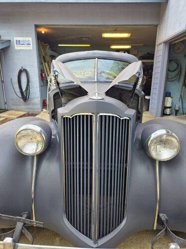 1939 Packard 110