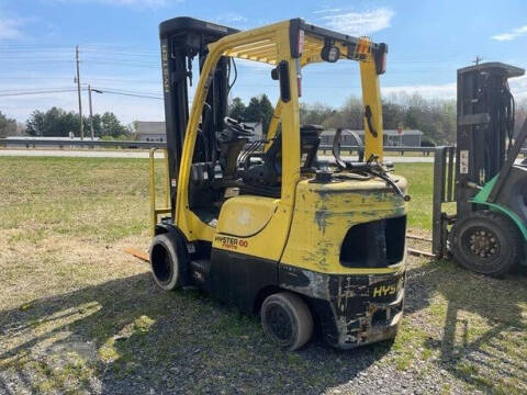 2014 Hyster S60FT