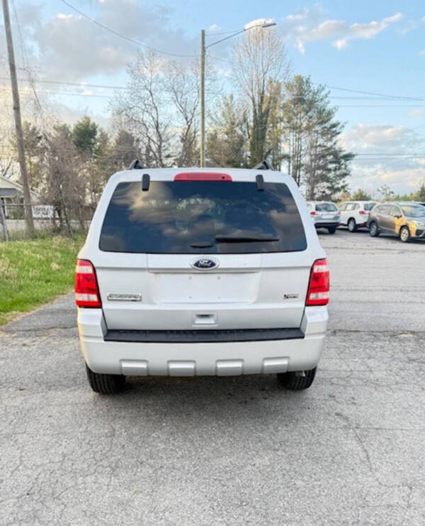 2012 Ford Escape XLT