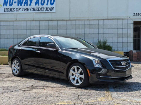 2016 Cadillac ATS for sale at Nu-Way Auto Ocean Springs in Ocean Springs MS