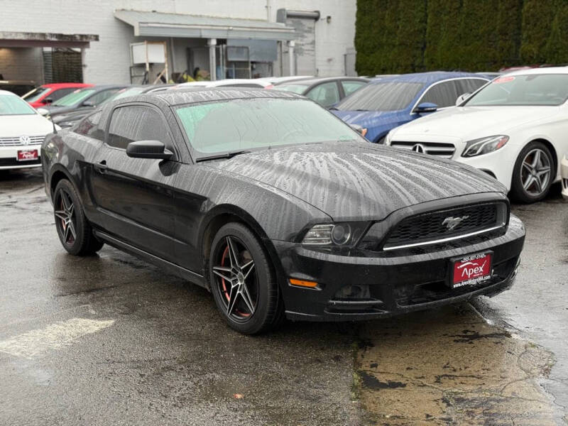 2014 Ford Mustang V6
