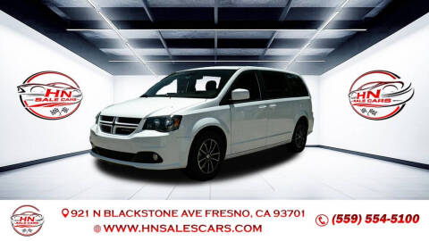 2019 Dodge Grand Caravan GT