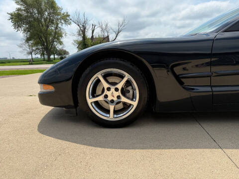 1999 Chevrolet Corvette