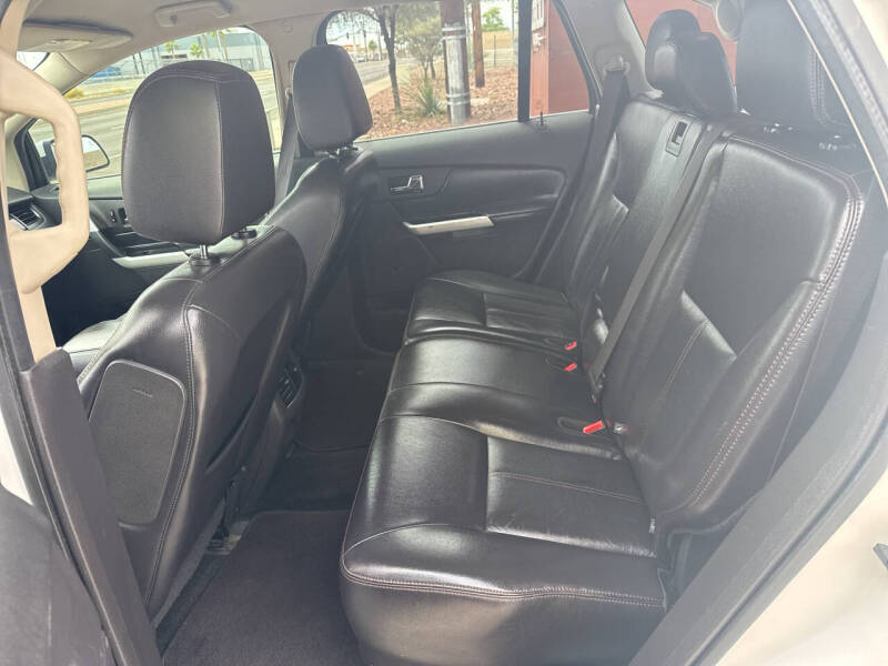 2012 Ford Edge Limited