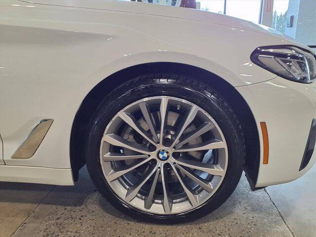 2022 BMW 5 Series 530i xDrive