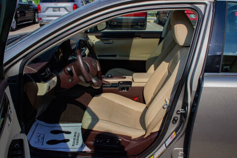 2018 Lexus ES 350