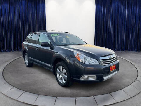2011 Subaru Outback 3.6R Limited