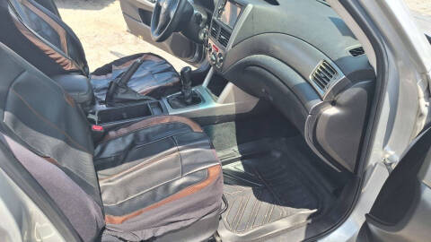 2010 Subaru Forester 2.5X