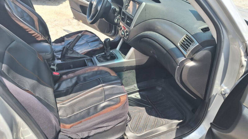 2010 Subaru Forester 2.5X