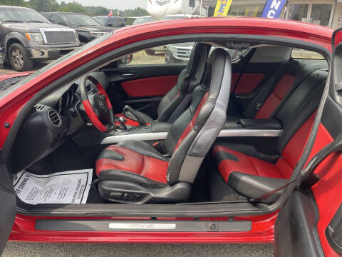 2004 Mazda RX-8