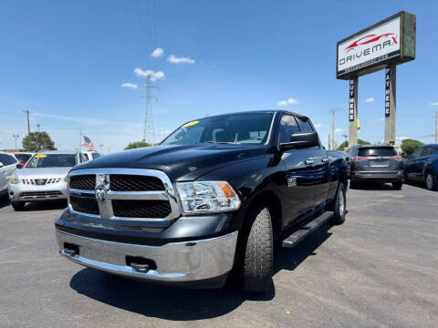 2016 RAM 1500