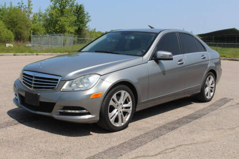 2013 Mercedes-Benz C-Class for sale at Imotobank in Walpole MA