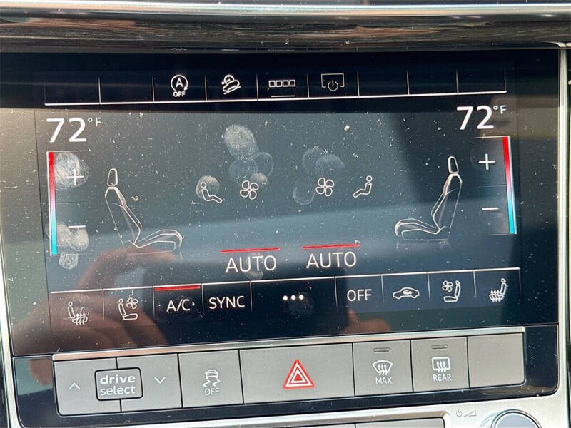 2025 Audi Q7 quattro Premium Plus 55 TFSI