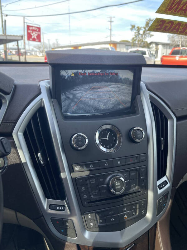 2011 Cadillac SRX Performance Collection