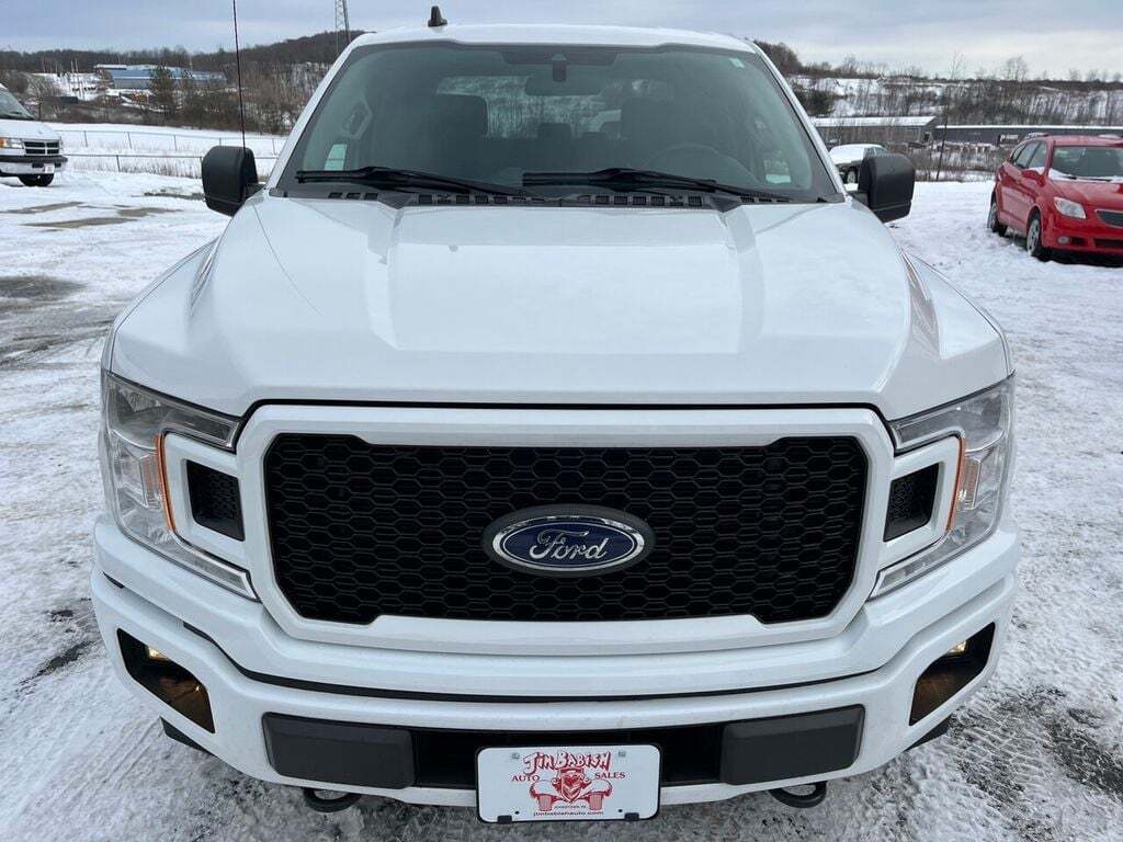 2020 Ford F-150 9