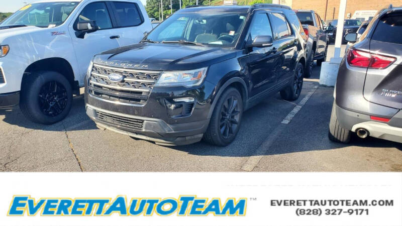 2019 Ford Explorer XLT