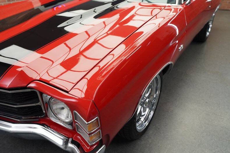 1971 Chevrolet Chevelle