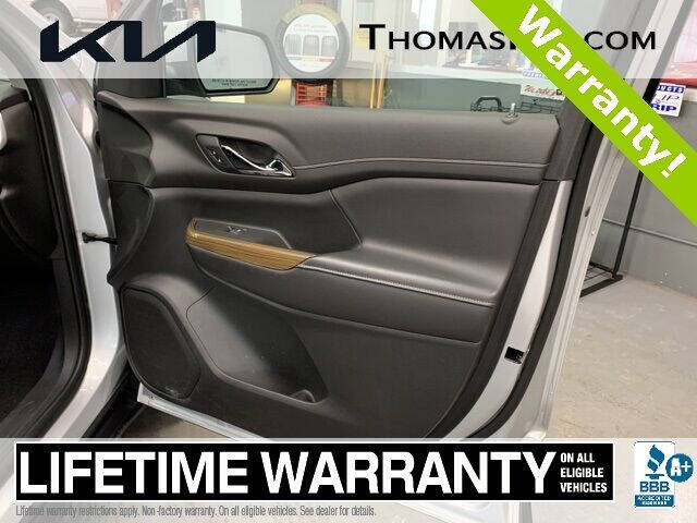 2019 GMC Acadia SLE-1