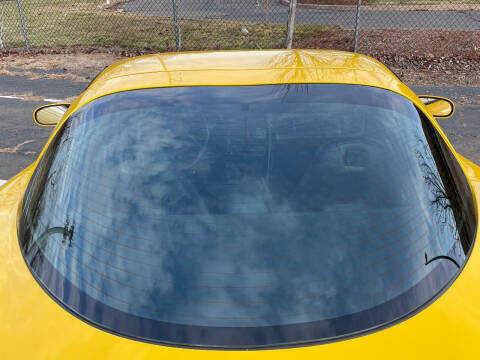 2001 Chevrolet Corvette