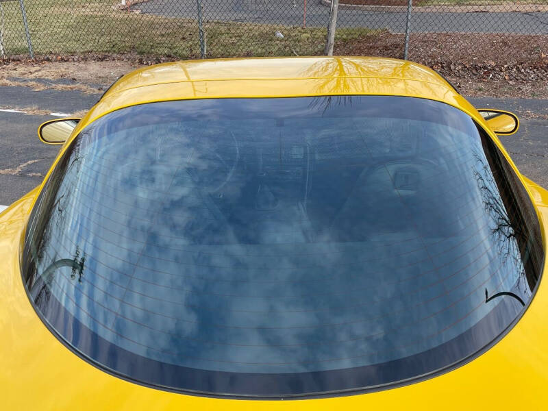 2001 Chevrolet Corvette