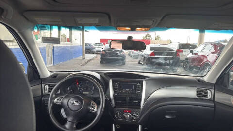 2013 Subaru Forester 2.5X Premium