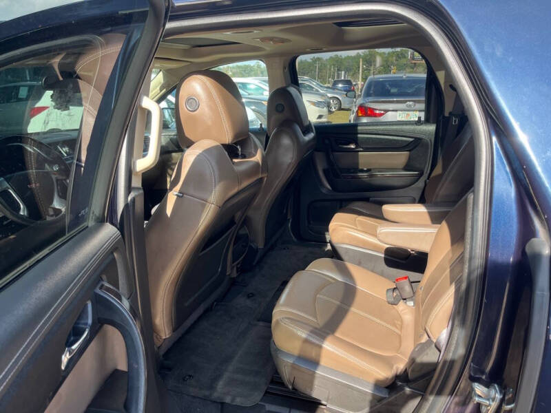 2015 GMC Acadia SLT-1