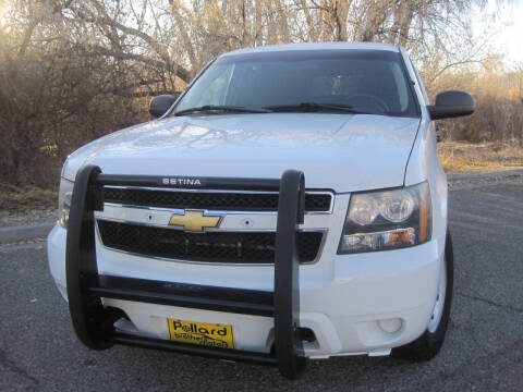 2013 Chevrolet Tahoe for sale at Pollard Brothers Motors in Montrose CO