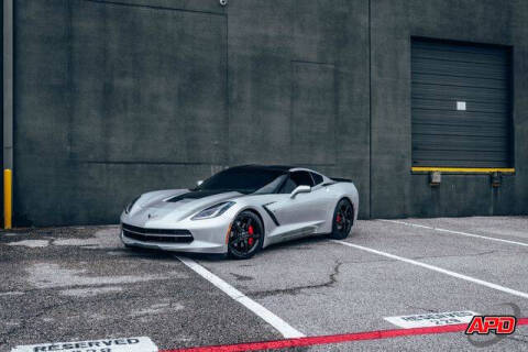 2014 Chevrolet Corvette Stingray
