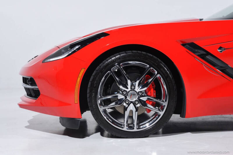 2019 Chevrolet Corvette Stingray
