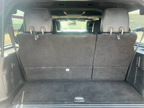2017 Ford Expedition Limited