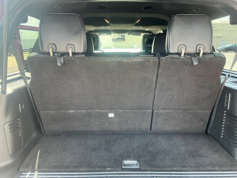 2017 Ford Expedition Limited
