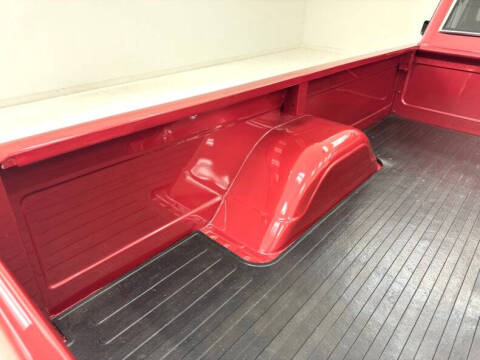 1972 Chevrolet C/K 10 Series