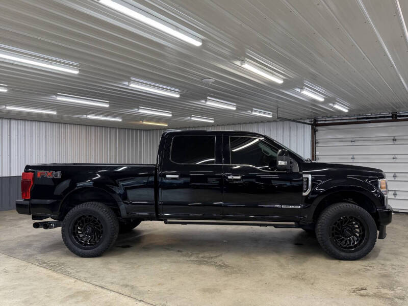 2020 Ford F-350 Super Duty Limited